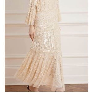 Needle and Thread gown